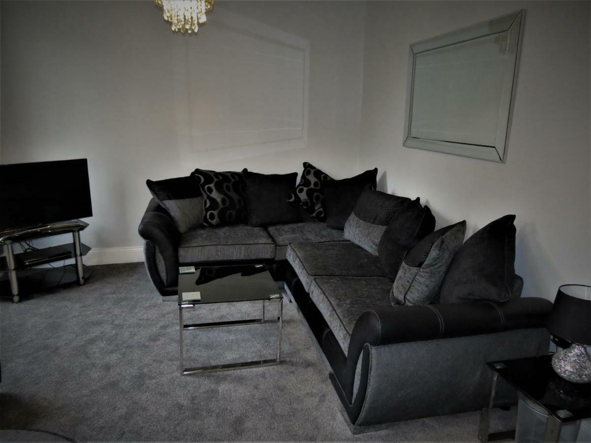 No1 Town House Villa Stamford Bagian luar foto